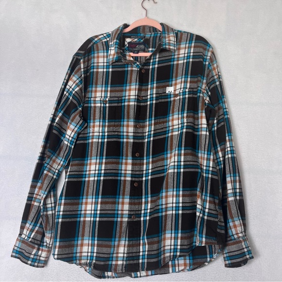 Old Navy Other - Old Navy Vintage Style Flannels Plaid Men’s Regular Fit XL